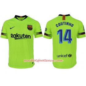 Maillot/Tenue Barcelone COUTINHO 14 Exterieur 2018/2019